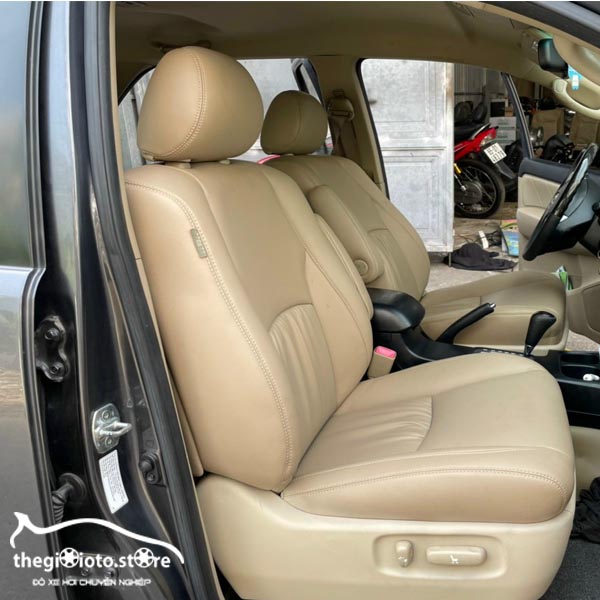 Ghế chỉnh điện tháo xe Lexus tại Hải Phòng